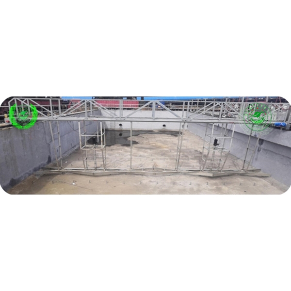 桁車式刮吸泥機(jī)